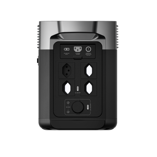 EcoFlow DELTA 2 Powerstation 1024 Wh CH-Version