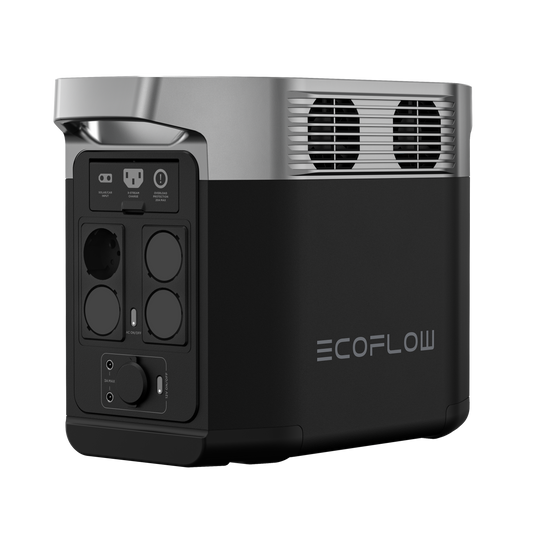 EcoFlow DELTA 2 Powerstation 1024 Wh EU-Version