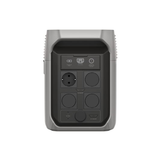 EcoFlow DELTA 3 1500 Powerstation 1536 Wh EU-Version | USV (<15 ms)