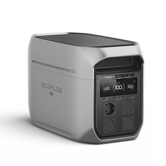 EcoFlow DELTA 3 Max Plus 2048 Wh EU-Version | Powerstation EcoFlow DELTA 3 Max Plus 2048 Wh EU-Version | Powerstation