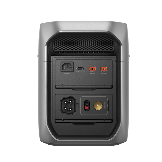 EcoFlow DELTA 3 Max Plus Powerstation 2048 Wh EU-Version