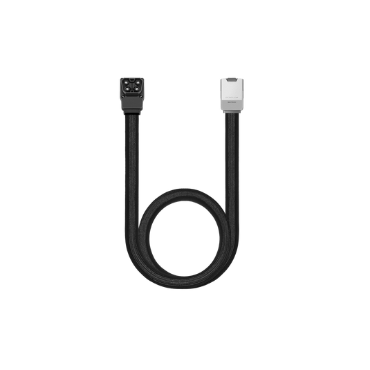 Câble de connexion adapté à la batterie supplémentaire Delta Pro 3 2 m