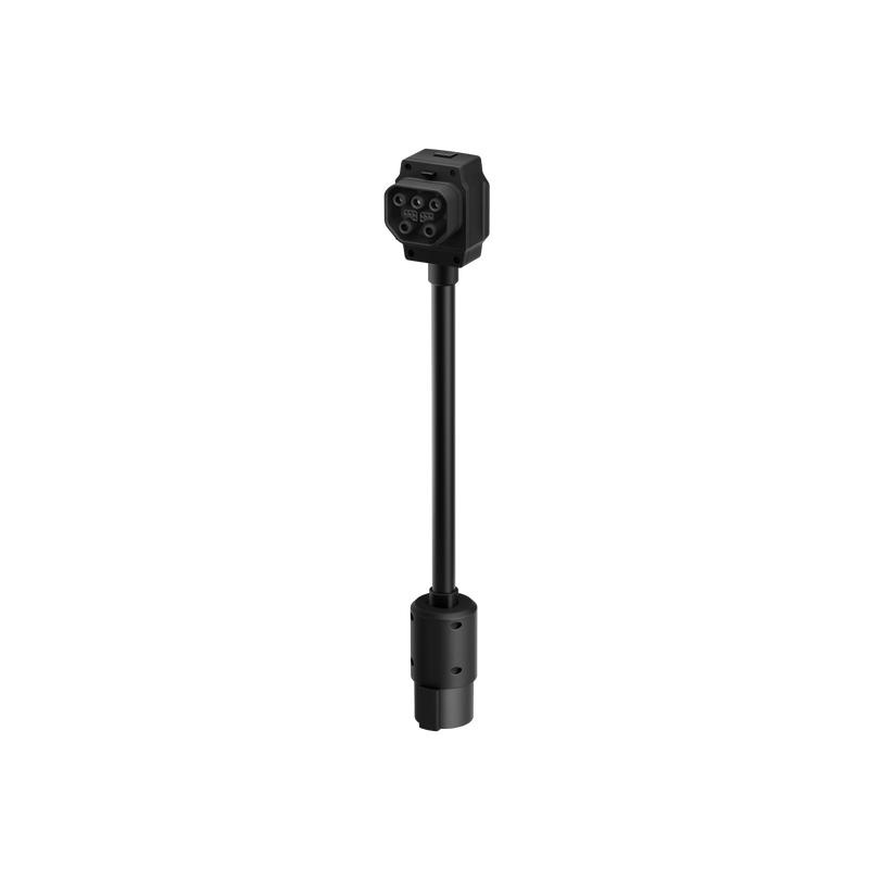 Laden Sie das Bild in Galerie - Viewer, EcoFlow Delta Pro 3 EV X-Stream Adapter
