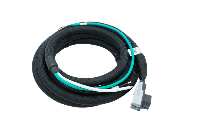 Câble de connexion d'entrée CA EcoFlow Power Kits (450 cm)