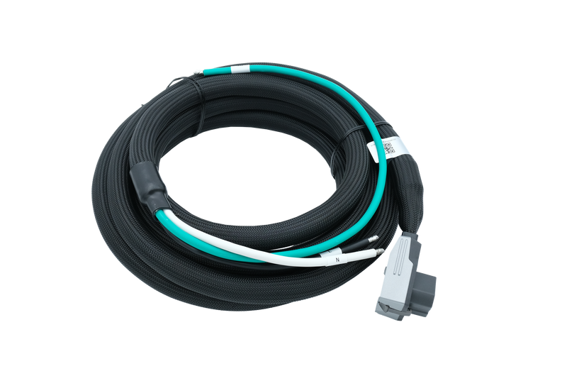 Chargez l&#39;image dans la visionneuse de la galerie, Câble de connexion d&#39;entrée CA EcoFlow Power Kits (450 cm)
