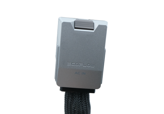Câble de connexion d'entrée CA EcoFlow Power Kits (450 cm)