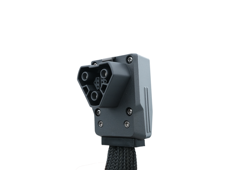 Chargez l&#39;image dans la visionneuse de la galerie, Câble de connexion d&#39;entrée CA EcoFlow Power Kits (450 cm)
