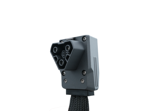 Câble de connexion d'entrée CA EcoFlow Power Kits (450 cm)