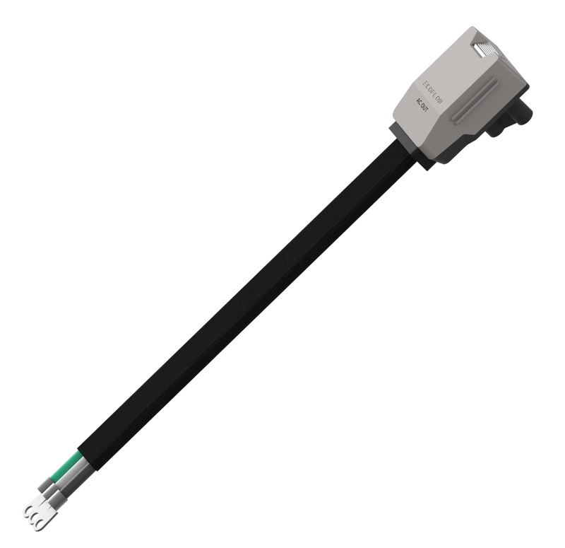 Chargez l&#39;image dans la visionneuse de la galerie, Câble de connexion de sortie CA EcoFlow Power Kits (450 cm)
