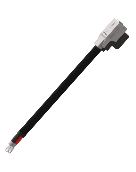 Câble de connexion de sortie CC EcoFlow Power Kits (450 cm)