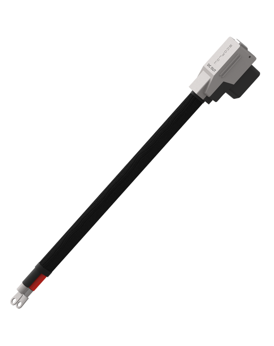 Câble de connexion de sortie CC EcoFlow Power Kits (450 cm)