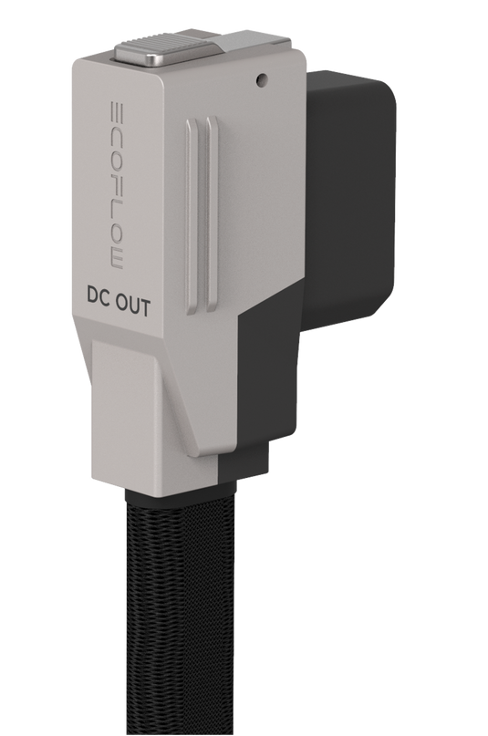 Câble de connexion de sortie CC EcoFlow Power Kits (450 cm)