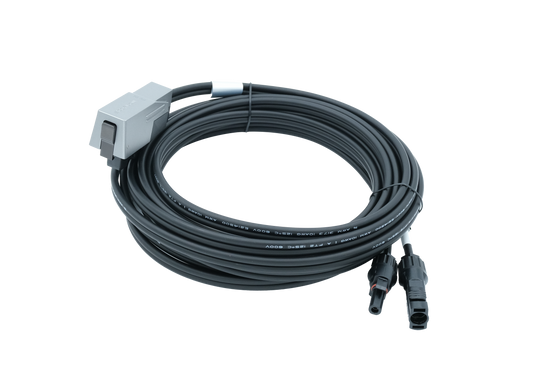 Câble de connexion d'entrée PV EcoFlow Power Kits (600 cm)