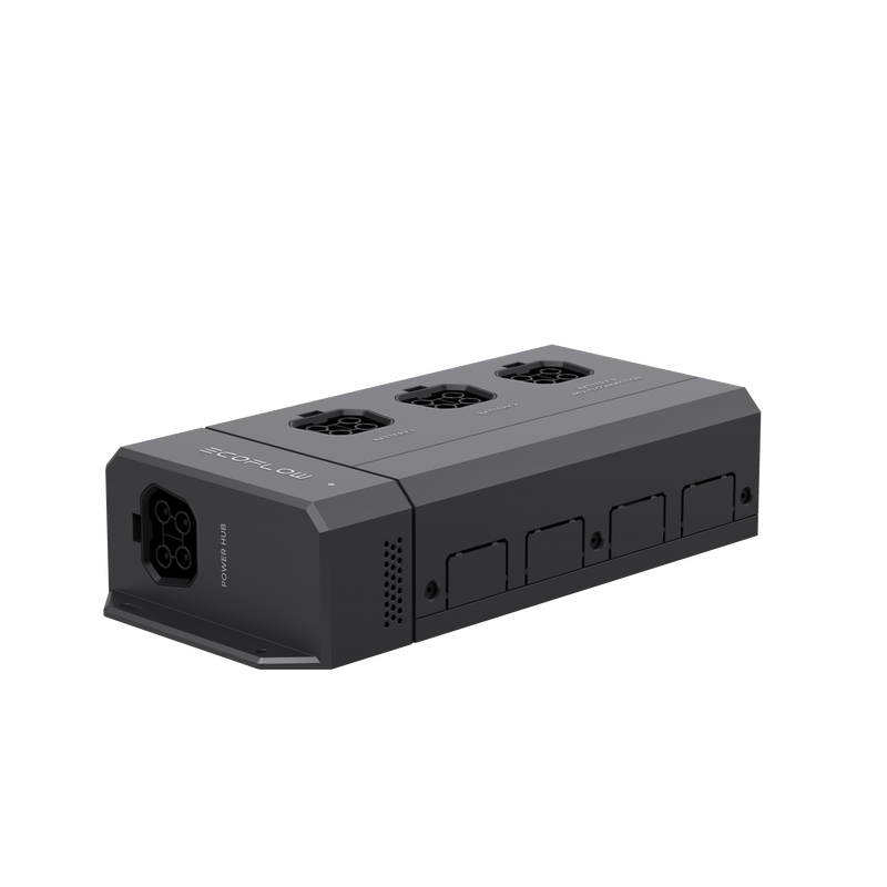 Chargez l&#39;image dans la visionneuse de la galerie, Dock Power Kit EcoFlow
