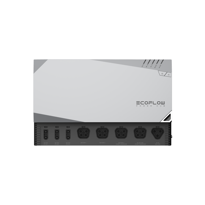 Kit de préparation pour kits d'alimentation EcoFlow 5 kVA