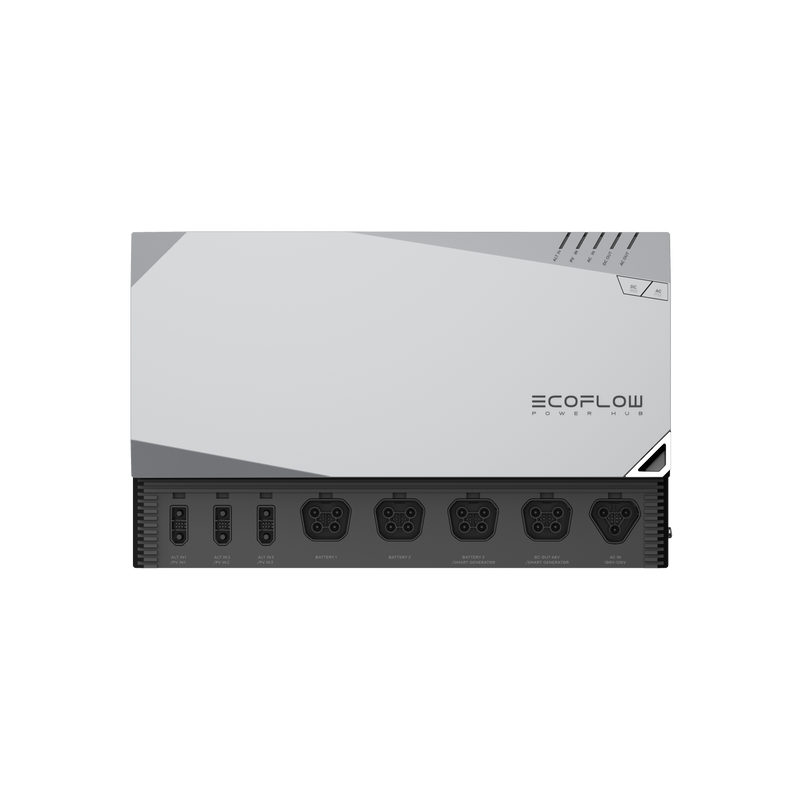 Chargez l&#39;image dans la visionneuse de la galerie, Kit de préparation pour kits d&#39;alimentation EcoFlow 5 kVA
