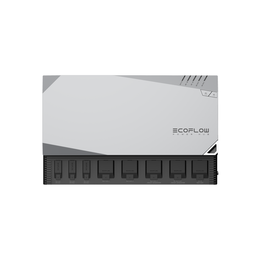 Kit de préparation pour kits d'alimentation EcoFlow 5 kVA