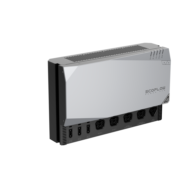 Chargez l&#39;image dans la visionneuse de la galerie, Kit de préparation pour kits d&#39;alimentation EcoFlow 5 kVA
