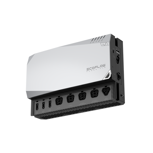 Kit de préparation pour kits d'alimentation EcoFlow 5 kVA