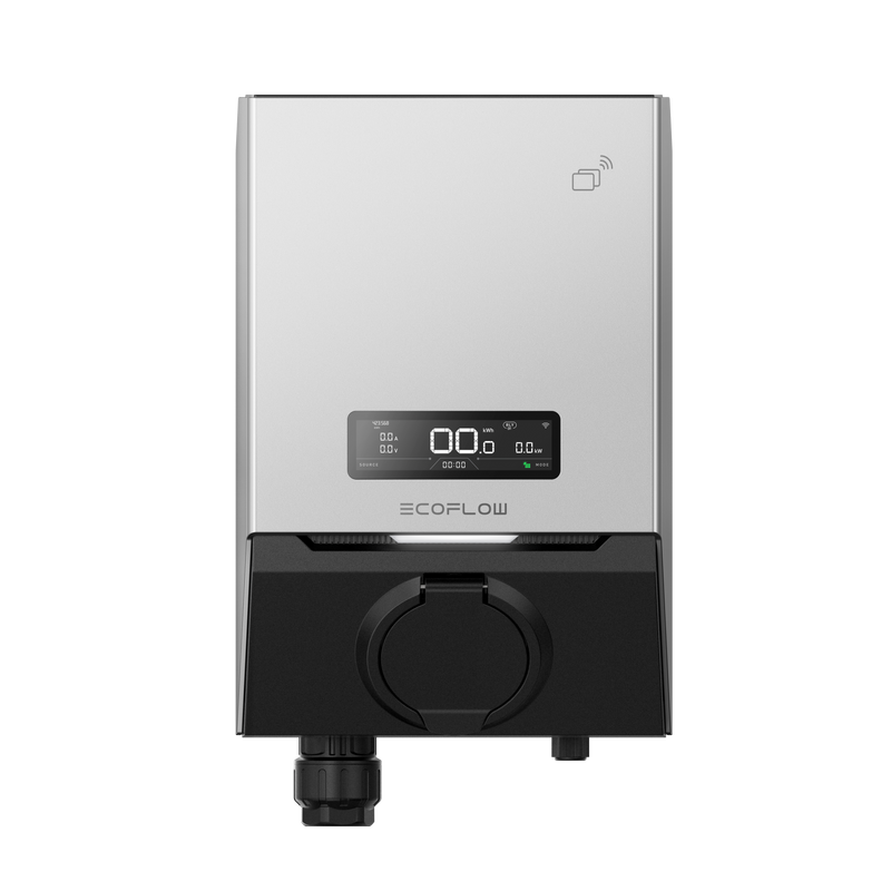 Laden Sie das Bild in Galerie - Viewer, EcoFlow PowerPulse 2 EV Charger Wallbox Ladestation 22 kW
