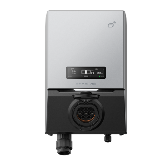 EcoFlow PowerPulse 2 EV Charger Wallbox Ladestation 11 kW