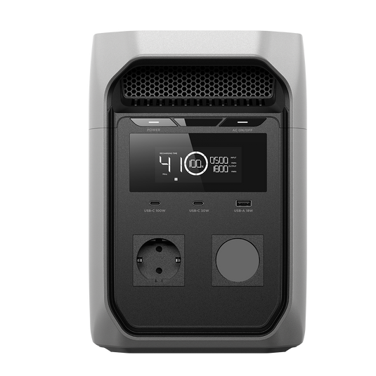 EcoFlow DELTA 3 Classic Centrale électrique 1024 Wh version UE