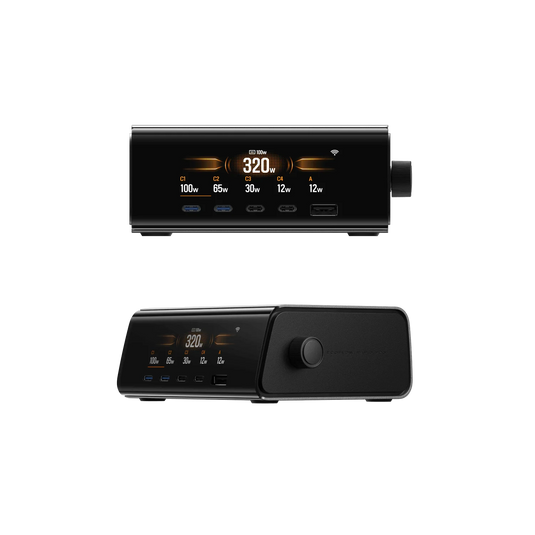 EcoFlow RAPID Pro Desktop Ladegerät