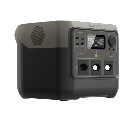 EcoFlow RIVER 2 Pro 768 Wh Centrale électrique portable CH-Version