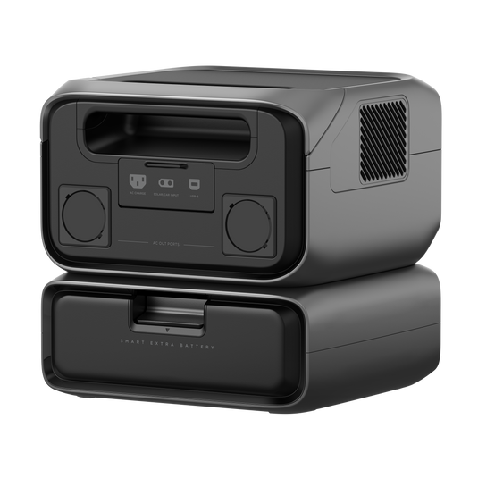 EcoFlow RIVER 3 Max Powerstation 572 Wh version UE | UPS (10 ms)