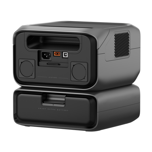 EcoFlow RIVER 3 Max Powerstation 572 Wh version UE | UPS (10 ms)