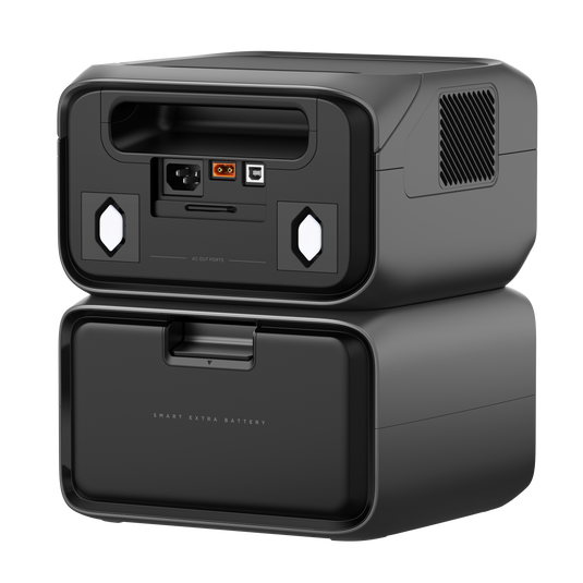 Station d'alimentation EcoFlow RIVER 3 Plus Max 858 Wh version CH | Onduleur (10 ms)