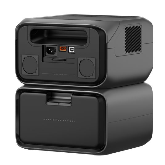 Station d'alimentation EcoFlow RIVER 3 Plus Max 858 Wh version UE | Onduleur (10 ms)