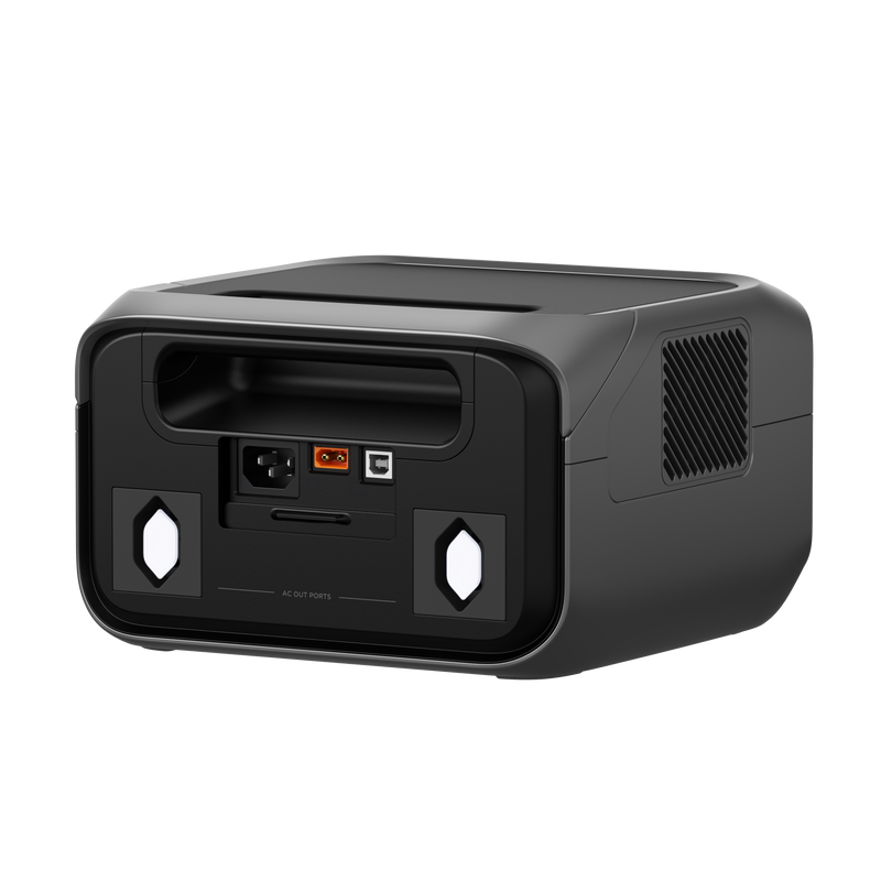 Chargez l'image dans la visionneuse de la galerie, EcoFlow RIVER 3 Plus Powerstation 286 Wh version CH | Onduleur (10ms)
