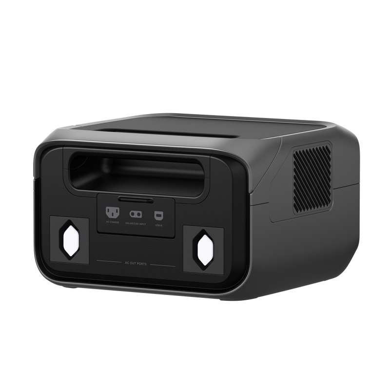 Chargez l'image dans la visionneuse de la galerie, EcoFlow RIVER 3 Plus Powerstation 286 Wh version CH | Onduleur (10ms)
