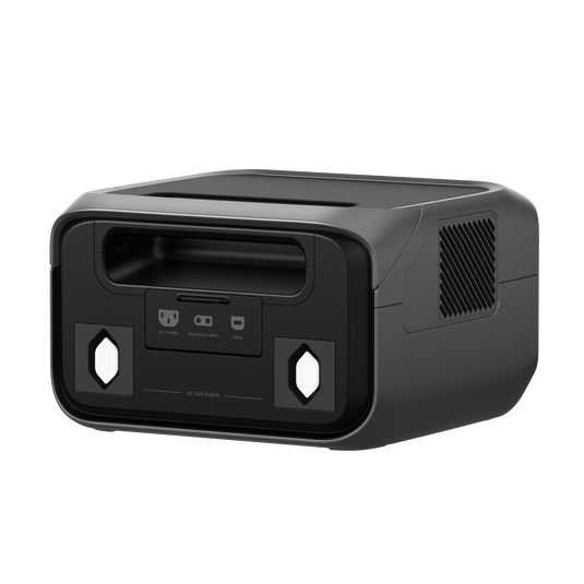 EcoFlow RIVER 3 Plus Powerstation 286 Wh version CH | Onduleur (10ms)