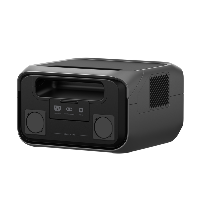 Laden Sie das Bild in Galerie - Viewer, EcoFlow RIVER 3 Plus Powerstation 286 Wh EU-Version | USV (10ms)
