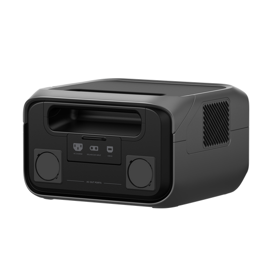 EcoFlow RIVER 3 Plus Powerstation 286 Wh EU-Version | USV (10ms)