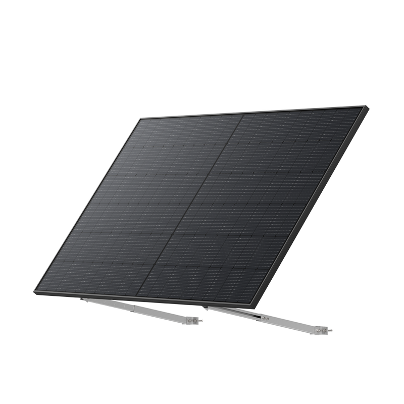 Laden Sie das Bild in Galerie - Viewer, EcoFlow Verstellbare Wandbefestigung für Solar-Panels
