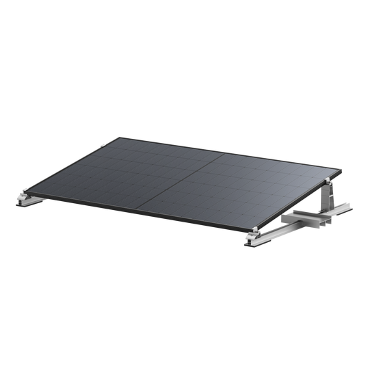EcoFlow Solarhalterung für Flachdachinstallationen