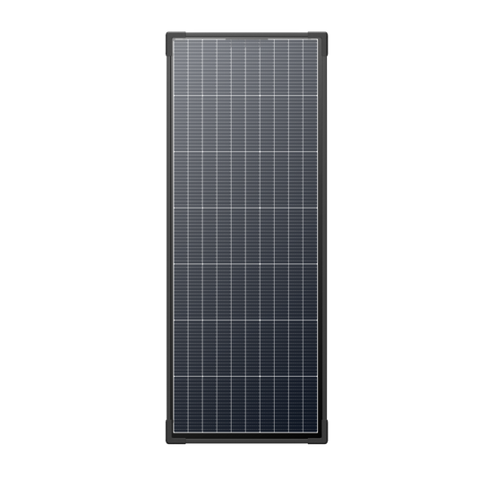 Panneau solaire monocristallin EcoFlow 130 watts rigide (lot de 2)
