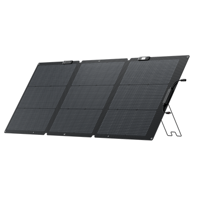 EcoFlow NextGen 160 W Tragbares Solarpanel