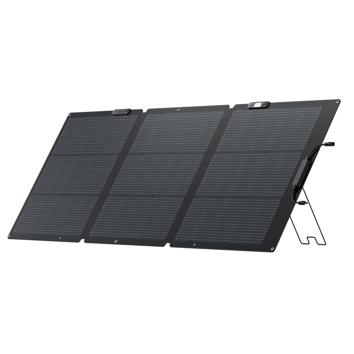 Pannello solare portatile EcoFlow NextGen da 160 W