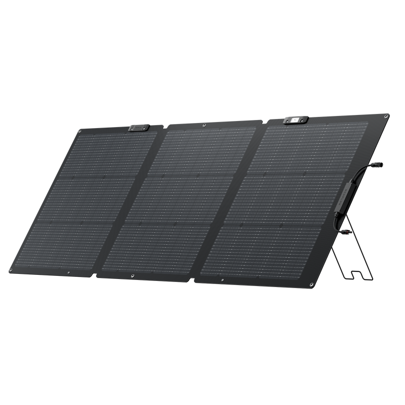 Carica immagine in Galleria Viewer, Pannello solare portatile EcoFlow NextGen da 160 W
