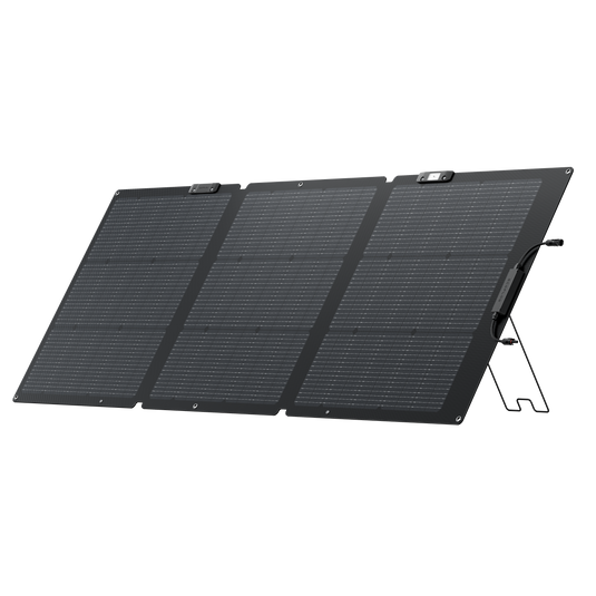 Pannello solare portatile EcoFlow NextGen da 160 W