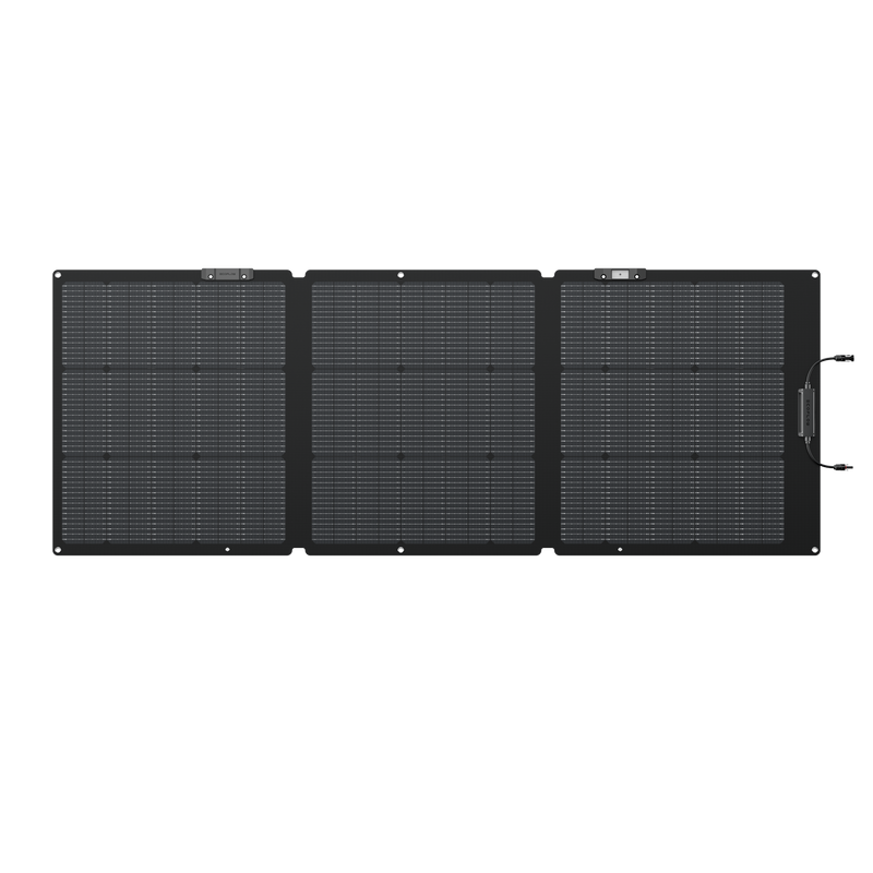 Carica immagine in Galleria Viewer, Pannello solare portatile EcoFlow NextGen da 160 W

