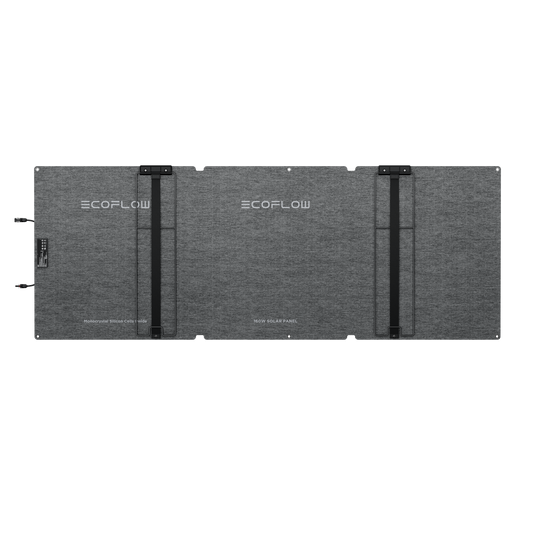 Pannello solare portatile EcoFlow NextGen da 160 W