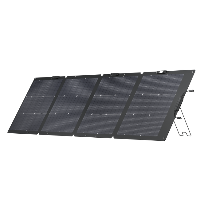 Pannello solare bifacciale portatile EcoFlow NextGen 220 W