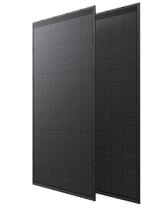 EcoFlow Mono-Solarpanel 250 Watt starr (4 Stück)