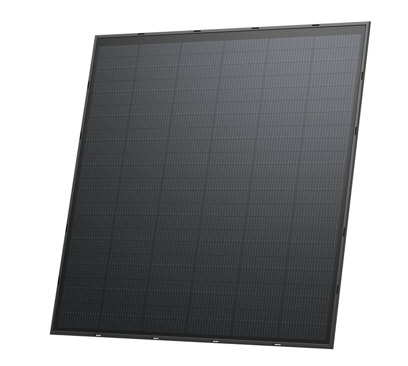 Laden Sie das Bild in Galerie - Viewer, EcoFlow Mono-Solarpanel 250 Watt starr (4 Stück)
