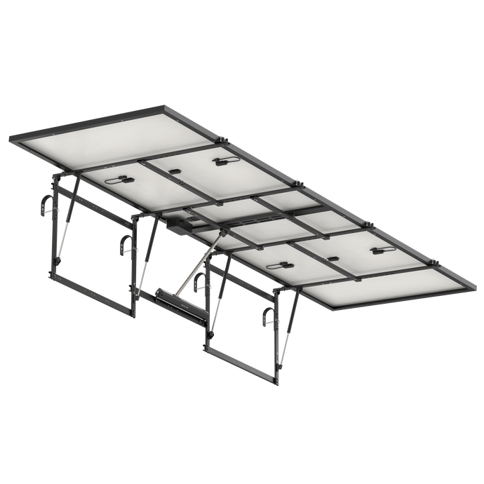 EcoFlow Single Axis Solar Tracker 2 für Solarpanels
